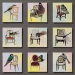 Wing Chairs