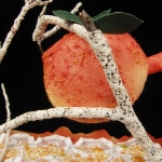 Orange Blossom Tea (detail)