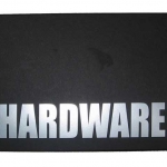 Custom made envelope for Hardware postcards