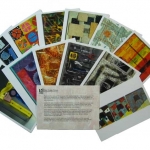 Postcards of individual works in Hardware