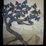 Spring Tree Flutter by